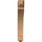 Ekena Millwork Thorton Craftsman Smooth Bracket, Western Red Cedar, 5 1/2"W x 28"D x 40"H BKT06X28X40THR04SWR - alternate 3